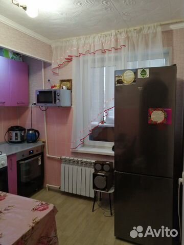 1-к квартира, 36 м², 1/5 эт.