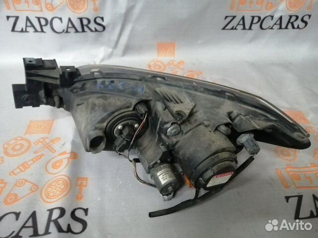 Фара правая Mazda 3 BK LF 2006 Фара правая Mazda 3 BK LF 2006