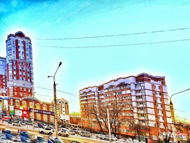 3-к квартира, 76 м², 6/9 эт. 3-к квартира, 76 м², 6/9 эт.