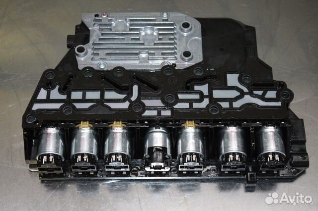 Блок соленоидов 6T40 chevrolet opel Блок соленоидов 6T40 chevrolet opel