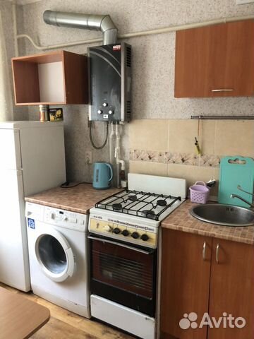 1-к квартира, 32 м², 2/5 эт.