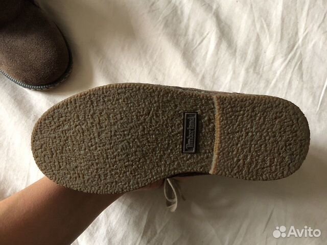 Ботинки Timberland 28 размер, почти новые