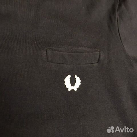 Футболка Fred Perry & Nigel Cabourn Футболка Fred Perry & Nigel Cabourn