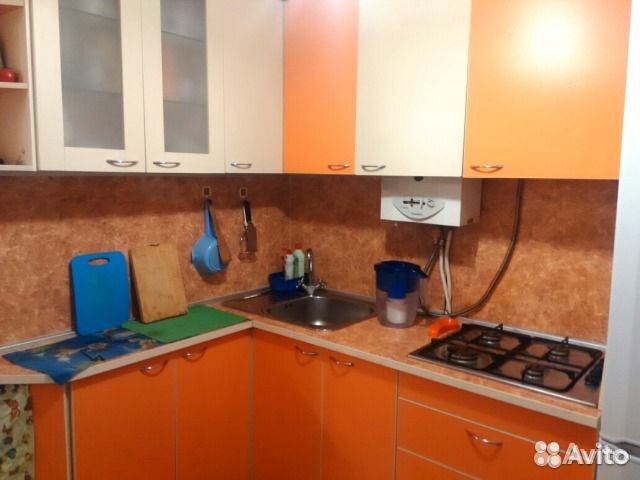 1-к квартира, 30.5 м², 5/5 эт. 1-к квартира, 30.5 м², 5/5 эт.