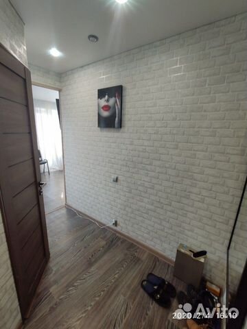 1-к квартира, 32 м², 4/4 эт.