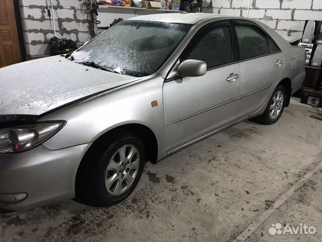 Разбор Toyota Camry Разбор Toyota Camry
