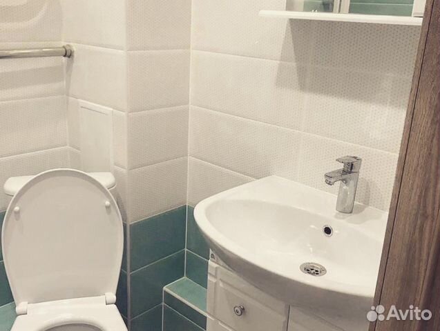 Студия, 28 м², 4/17 эт. Студия, 28 м², 4/17 эт.