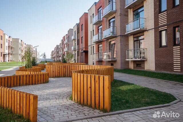 1-к квартира, 36 м², 2/3 эт.