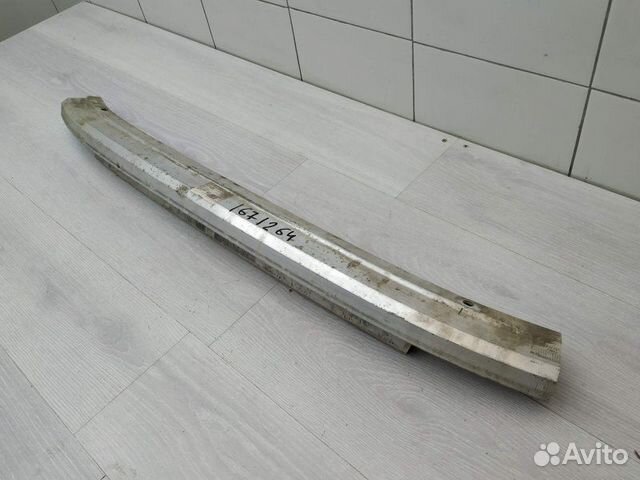 Усилитель переднего бампера 4L0807113A Audi Q7 (4L