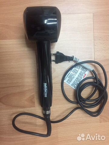 Плойка-Стайлер Babyliss Pro Perfect Curl Плойка-Стайлер Babyliss Pro Perfect Curl