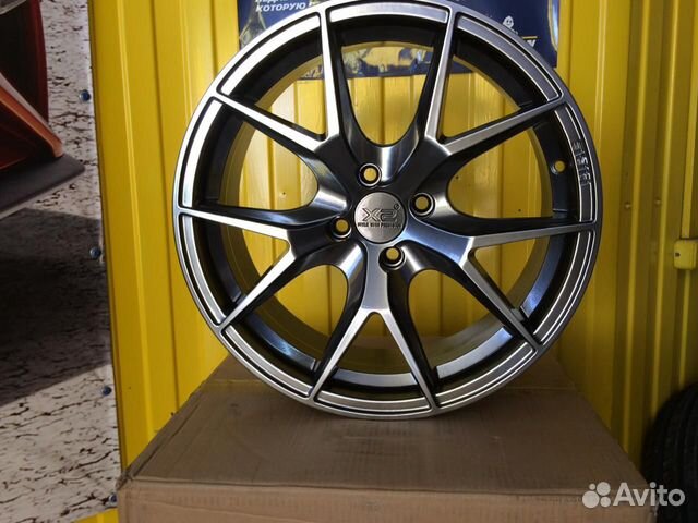 Диски R 17 HRE
