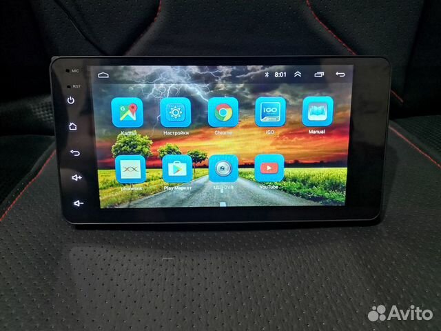 Автомагнитола 2 din Toyota Alphard, camry 30 и т.п Автомагнитола 2 din Toyota Alphard, camry 30 и т.п