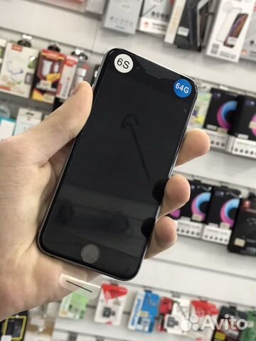 iPhone 6S 64GB с Гарантией iPhone 6S 64GB с Гарантией
