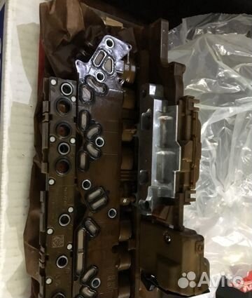 АКПП GM 6L45 бмв 5 серии