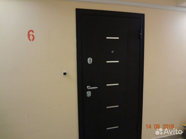 1-к квартира, 42 м², 6/10 эт.