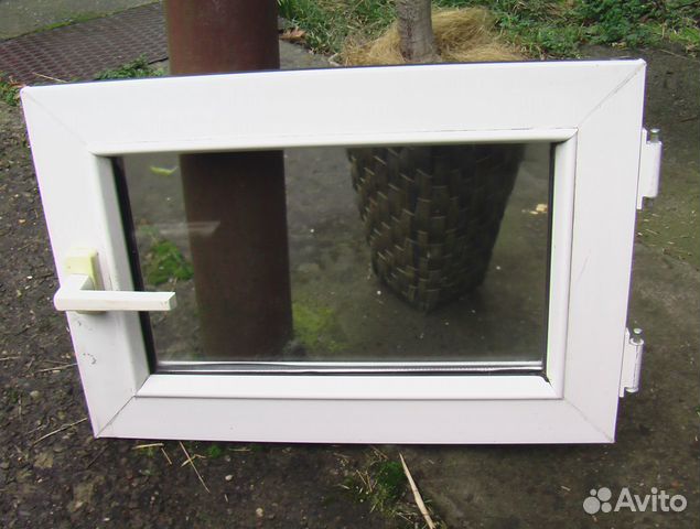 Форточка стеклопакет