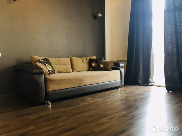 2-к квартира, 58 м², 3/5 эт.