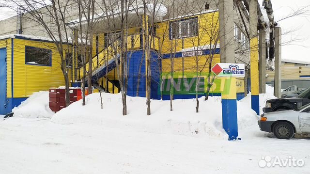 Производственное помещение, 1051.4 м² Производственное помещение, 1051.4 м²
