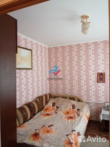 4-к квартира, 61 м², 5/5 эт.
