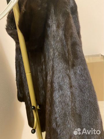 Шуба норковая