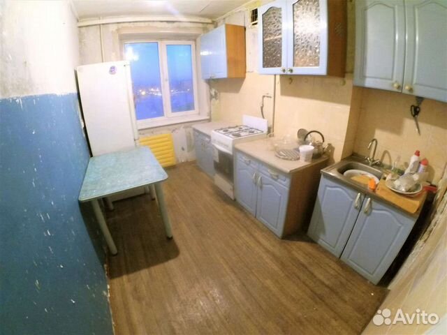 3-к квартира, 54 м², 7/9 эт.