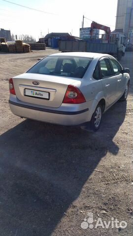 Ford Focus 1.8 МТ, 2006, 197 356 км Ford Focus 1.8 МТ, 2006, 197 356 км