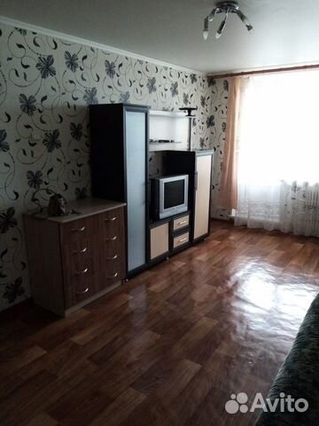 1-к квартира, 36 м², 2/9 эт.