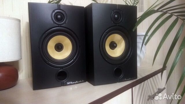 wharfedale diamond 8.1