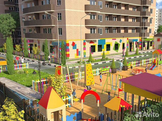 2-к квартира, 67.1 м², 8/24 эт.
