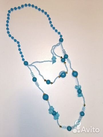 Бусы бижутерия