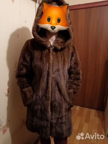 Норковая шуба Норковая шуба
