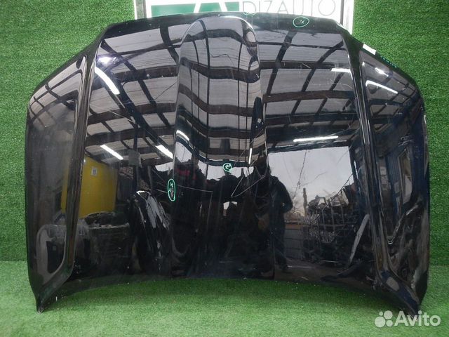 Капот Toyota Land Cruiser 200 15-н.в. 5330160690