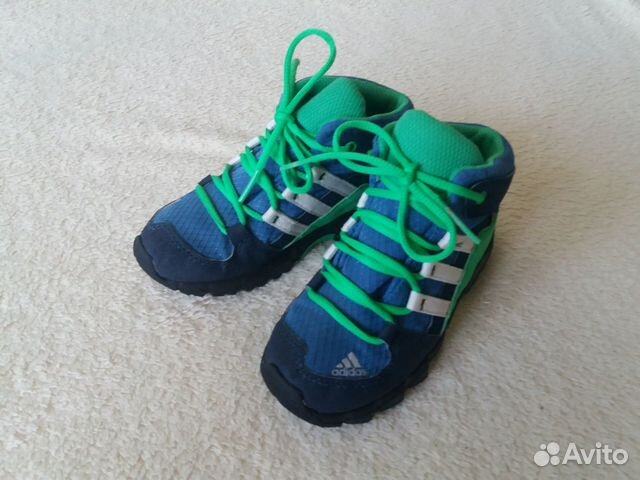 Детские ботинки Adidas оригинал 25р
