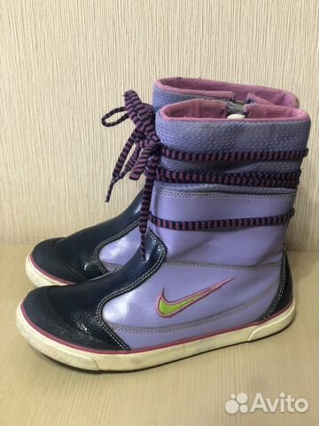 Сапоги Nike