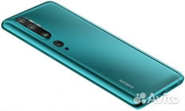 Новый Смартфон Xiaomi Mi Note 10 Pro 256GB Aurora Новый Смартфон Xiaomi Mi Note 10 Pro 256GB Aurora