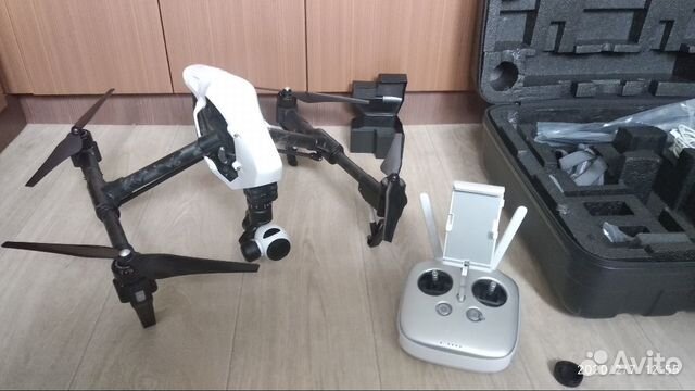 DJI Inspire DJI Inspire