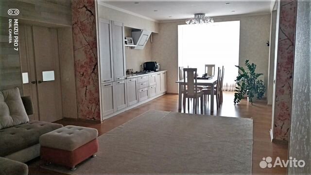 3-к квартира, 140 м², 4/4 эт. 3-к квартира, 140 м², 4/4 эт.