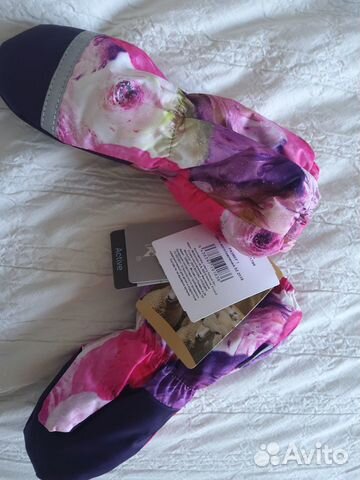 Новый комбинезон kerry 92 и краги к нему Новый комбинезон kerry 92 и краги к нему