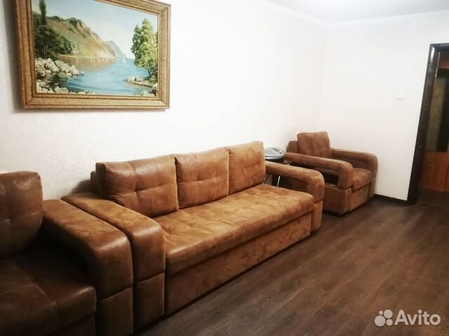 2-к квартира, 64 м², 2/10 эт.