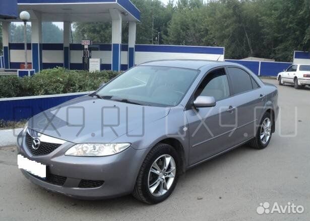 На запчасти Мазда 6 / Mazda 6 2005 г На запчасти Мазда 6 / Mazda 6 2005 г
