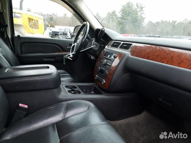 В разборе Chevrolet Tahoe 900 2011