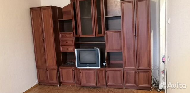 1-к квартира, 40 м², 6/9 эт.