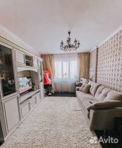2-к квартира, 60 м², 14/16 эт.