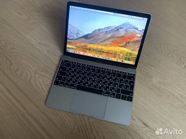 MacBook 12 A1534 2015