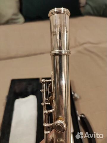 Флейта yamaha 285 sii Флейта yamaha 285 sii