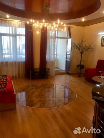 1-к квартира, 45 м², 4/25 эт. 1-к квартира, 45 м², 4/25 эт.