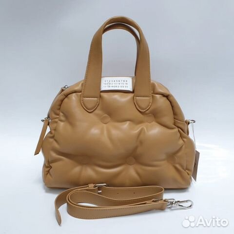Новая женская сумка Maison Margiela Glam Slam Новая женская сумка Maison Margiela Glam Slam