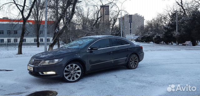 Volkswagen Passat CC 1.8 AMT, 2014, 98 000 км