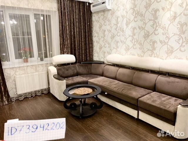 2-к квартира, 47 м², 8/16 эт.