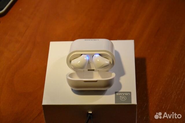 Беспроводные наушники usams F10 Беспроводные наушники usams F10